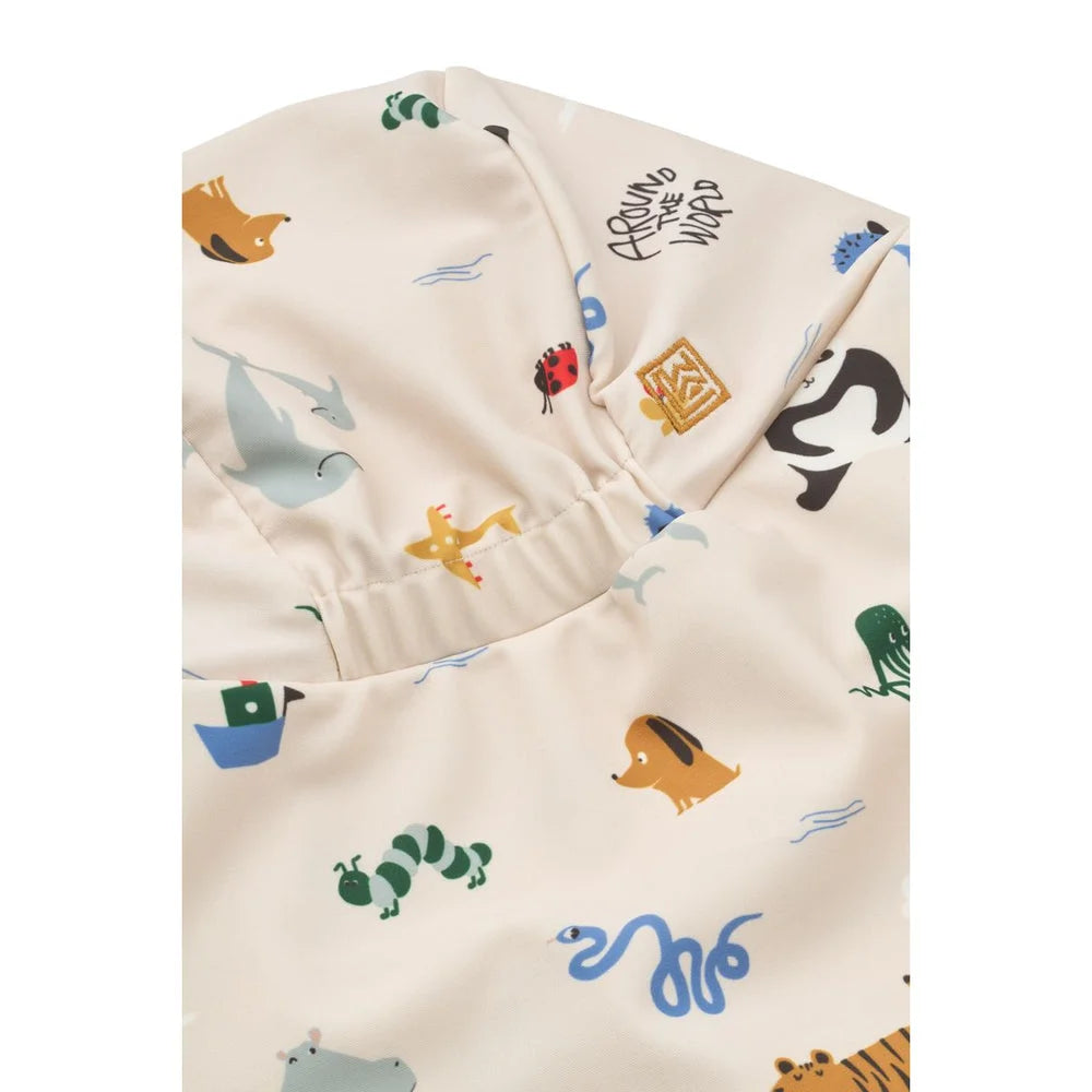 Cecilia Sonnenhut liewood amelia anglaise aus GOTS-zertifizierter Bio-Baumwolle