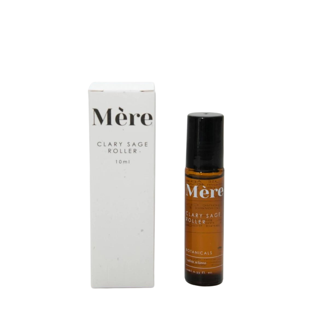 Mère Botanicals Clary Sage Roller - Pflege