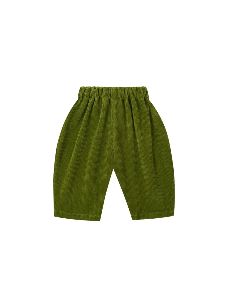 organic zoo Cord Carrot Pants | Peapod - Hose