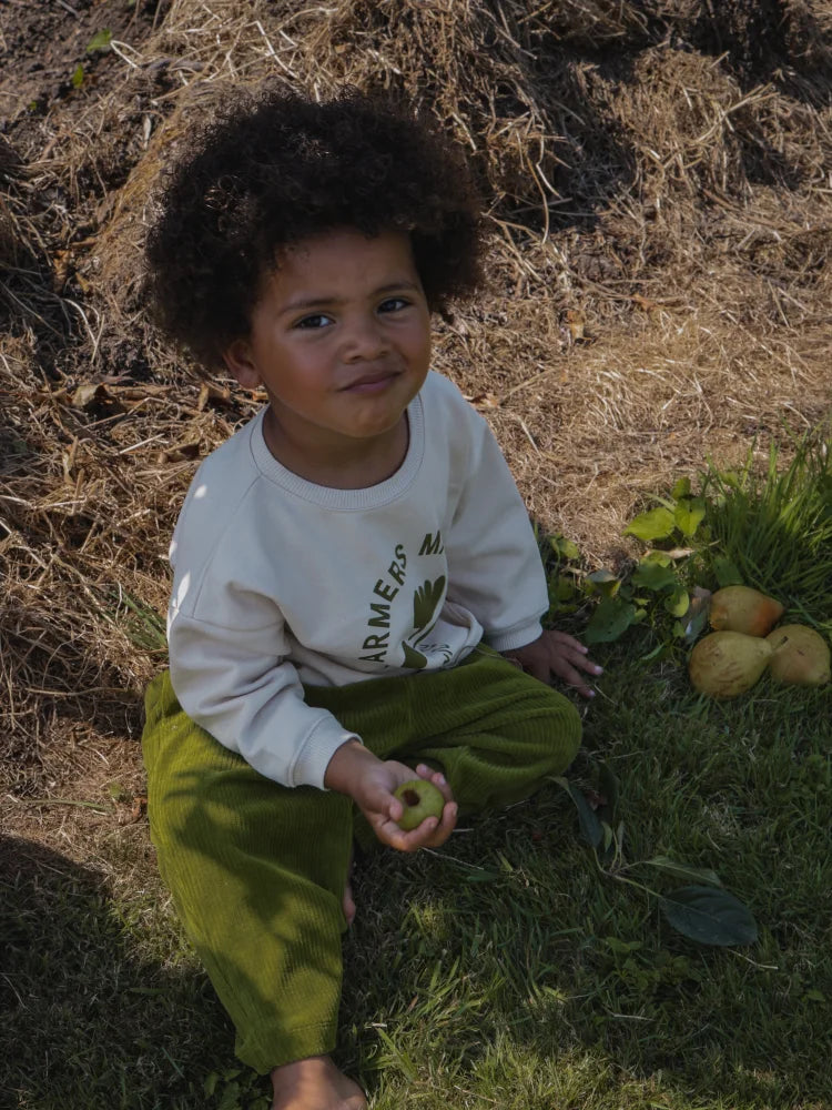 organic zoo Cord Carrot Pants | Peapod - Hose