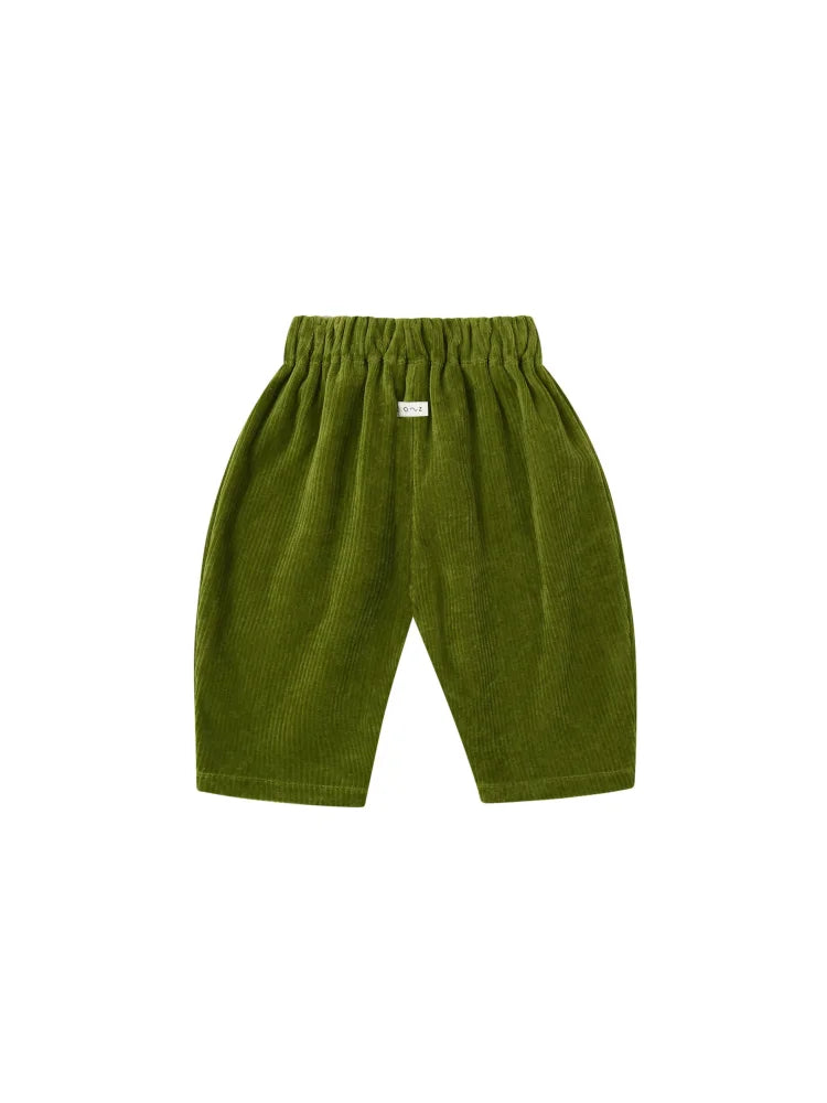 organic zoo Cord Carrot Pants | Peapod - Hose