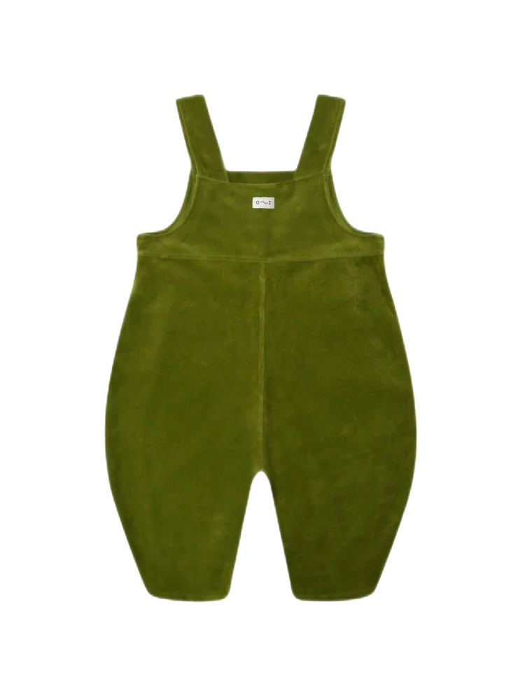 organic zoo Cord Farmer Dungarees Latzhose | Peapod