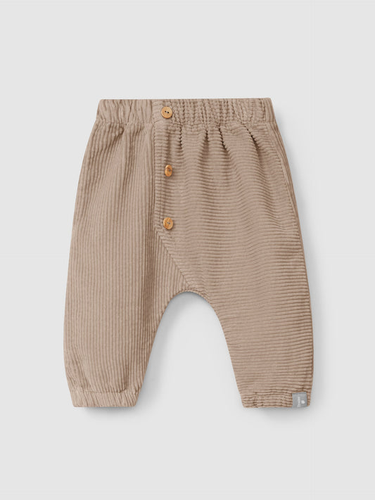 snug Cord Hosen | mauve - Hose