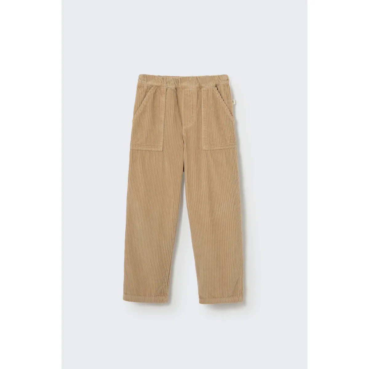 Cozmo Cordhose Salem Stone, Rückansicht