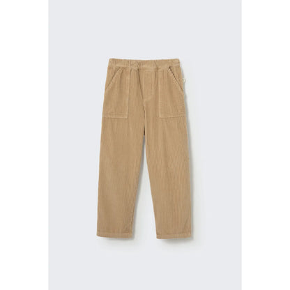Cozmo Cordhose Salem Stone, Rückansicht