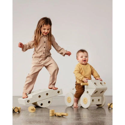 MODU Dreamer Set aufgebaut
