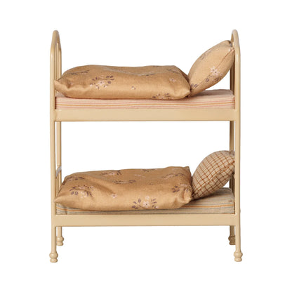 Maileg Etagenbett Maus Wheat