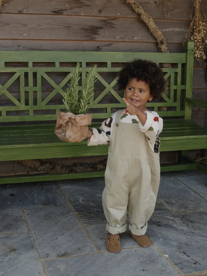 organic zoo Farmer Dungarees Latzhose | Seasalt - Latzhose