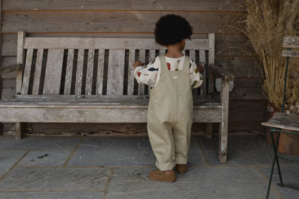 organic zoo Farmer Dungarees Latzhose | Seasalt - Latzhose