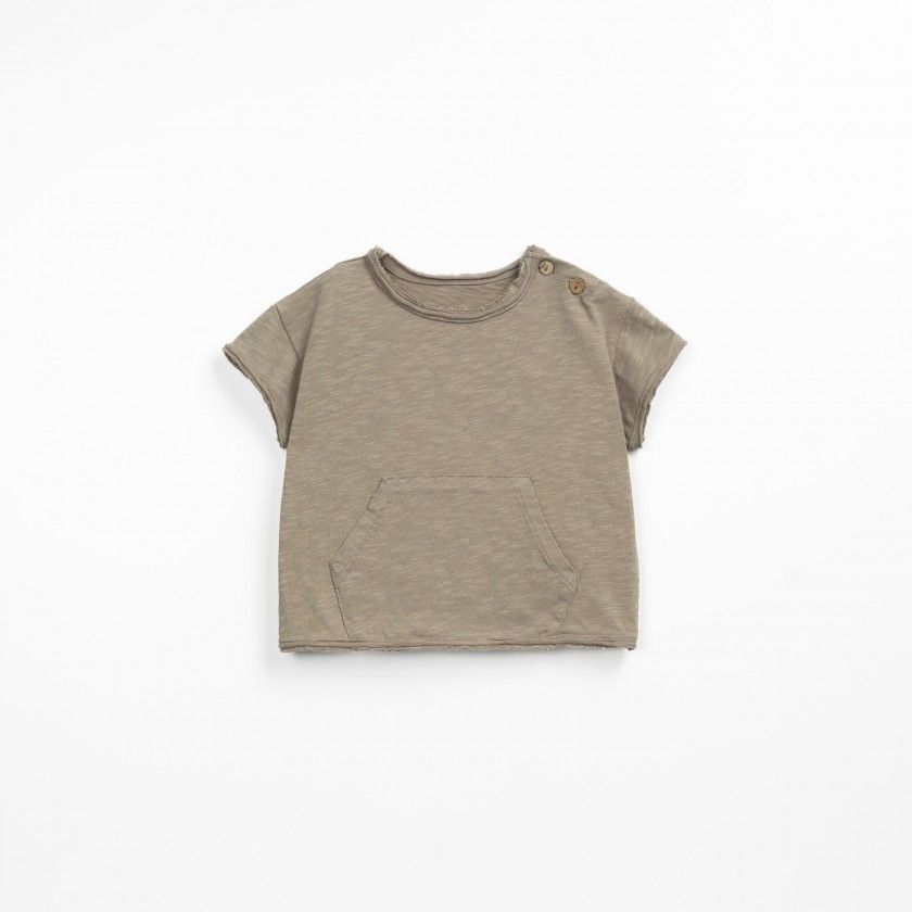 Flamé Jersey T - Shirt | Manual
