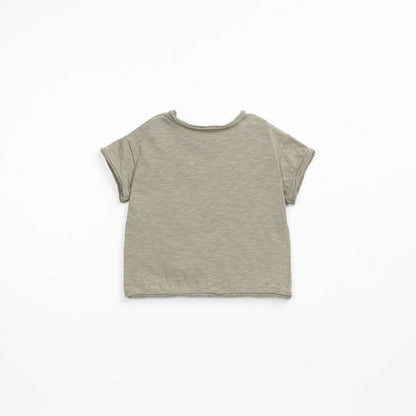 Flamé Jersey T - Shirt | Recycled