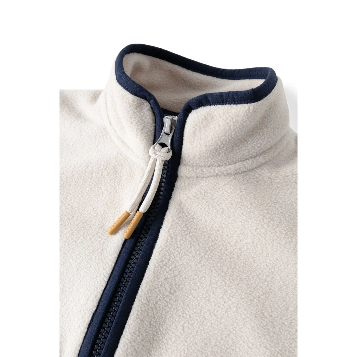 Fleece-Pullover mit Halfzip Wynn Classic navy mix