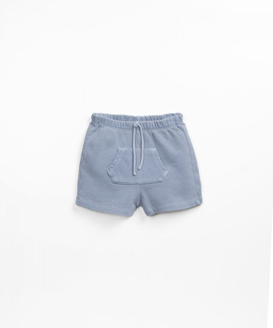 Fleece Shorts | Sea - Hosen