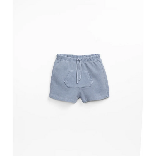 Play Up Fleece Shorts | Sea - Hosen