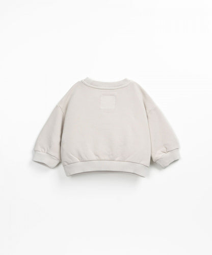 Fleece Sweater | Fiber - Pullover