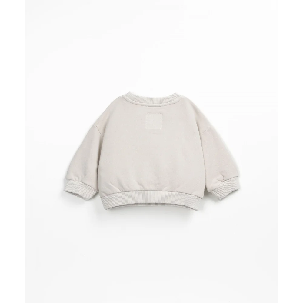 Play Up Fleece Sweater | Fiber - Pullover