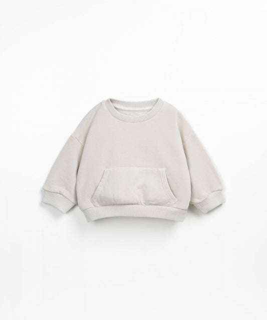 Fleece Sweater | Fiber - Pullover