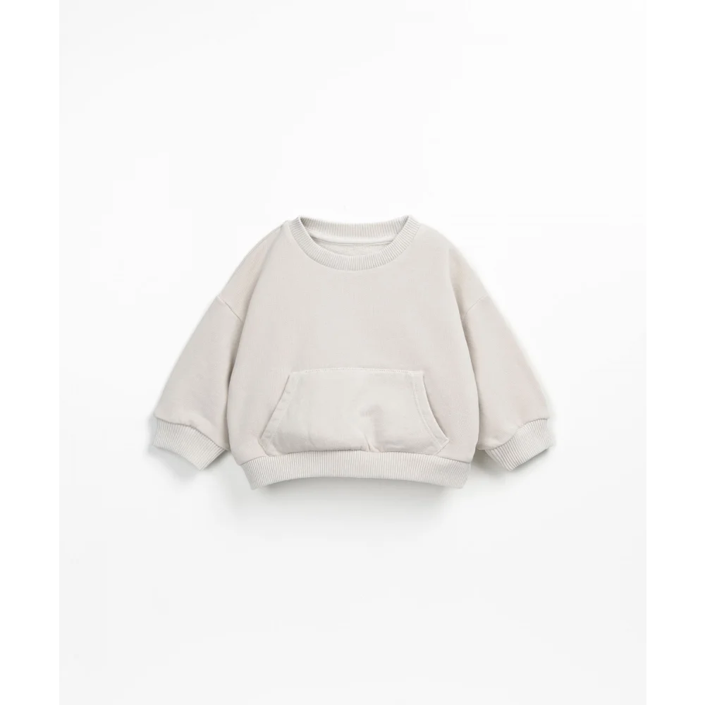 Play Up Fleece Sweater | Fiber - Pullover