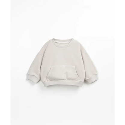 Play Up Fleece Sweater | Fiber - Pullover