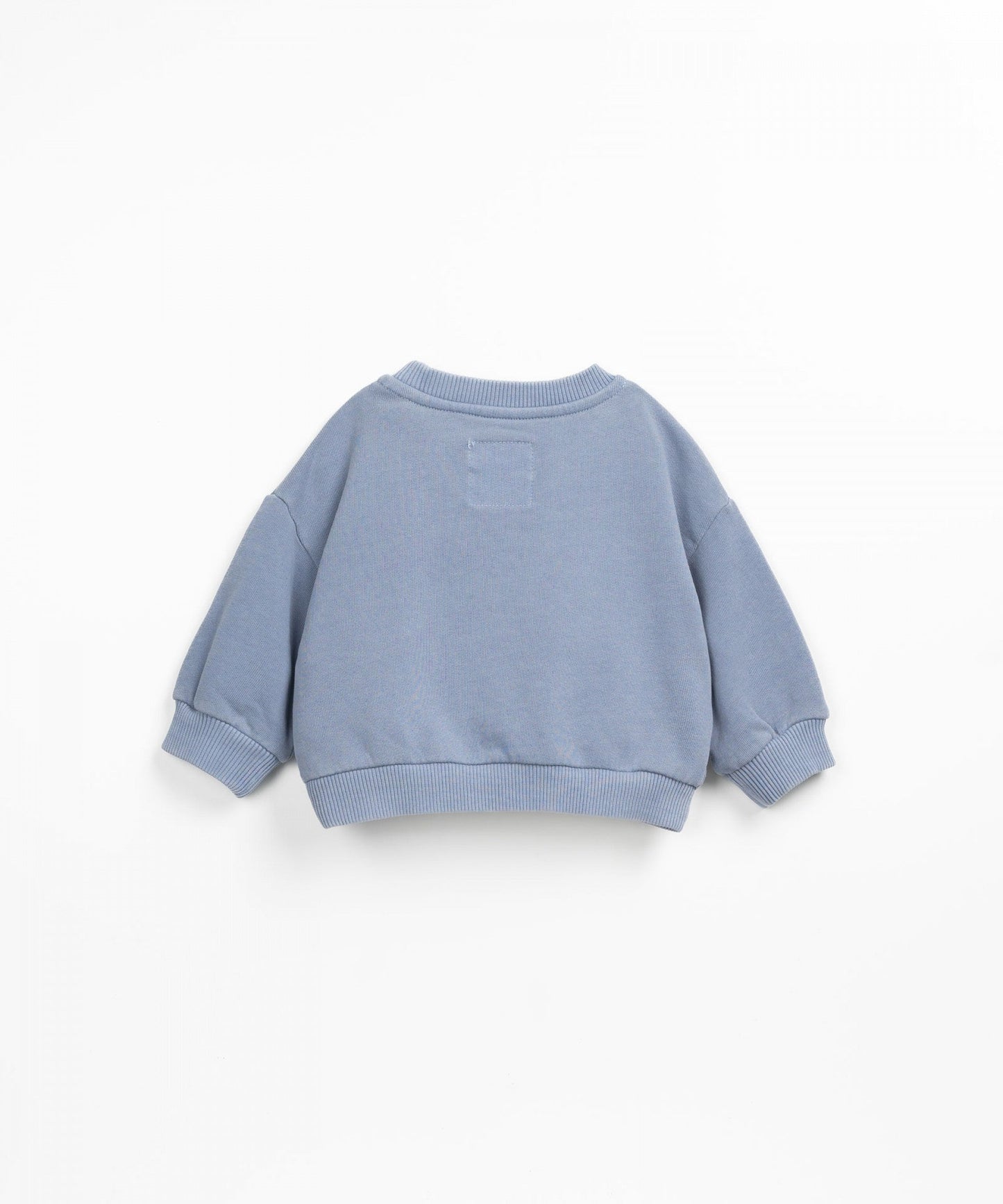 Fleece Sweater | Sea - Pullover