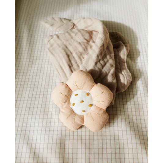Dear April Fleur Kuscheltuch Little Mouse