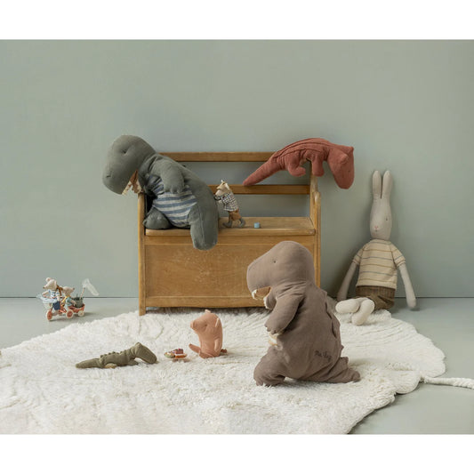 Maileg Gantosaurus Gross Chocolate