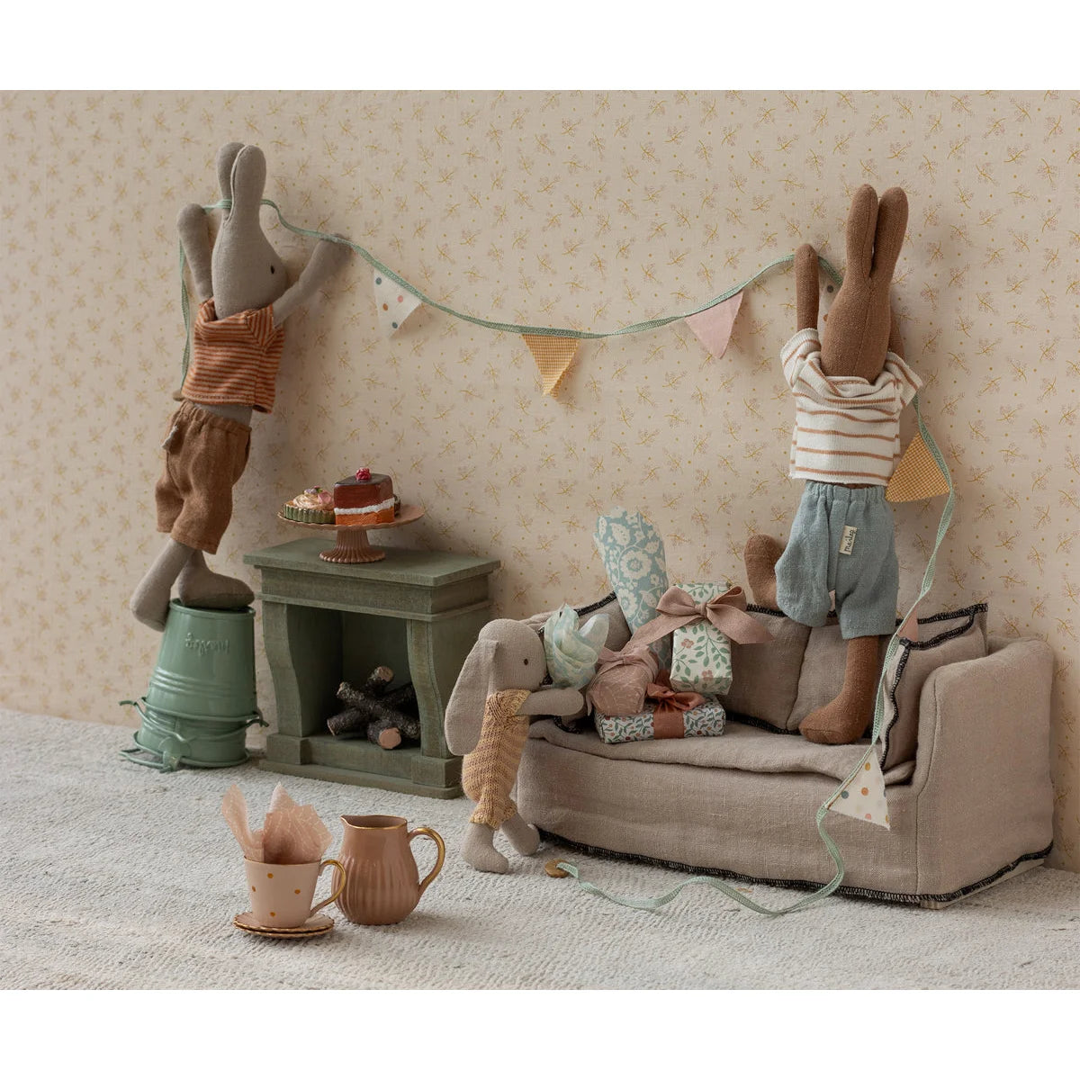 Maileg Girlande Miniature