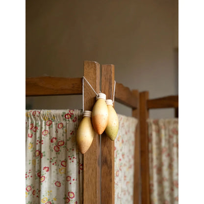 Grapat Glow Lamps Holzlaternen als Weihnachtsschmuck