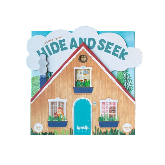 Hide + Seek Game von Londji