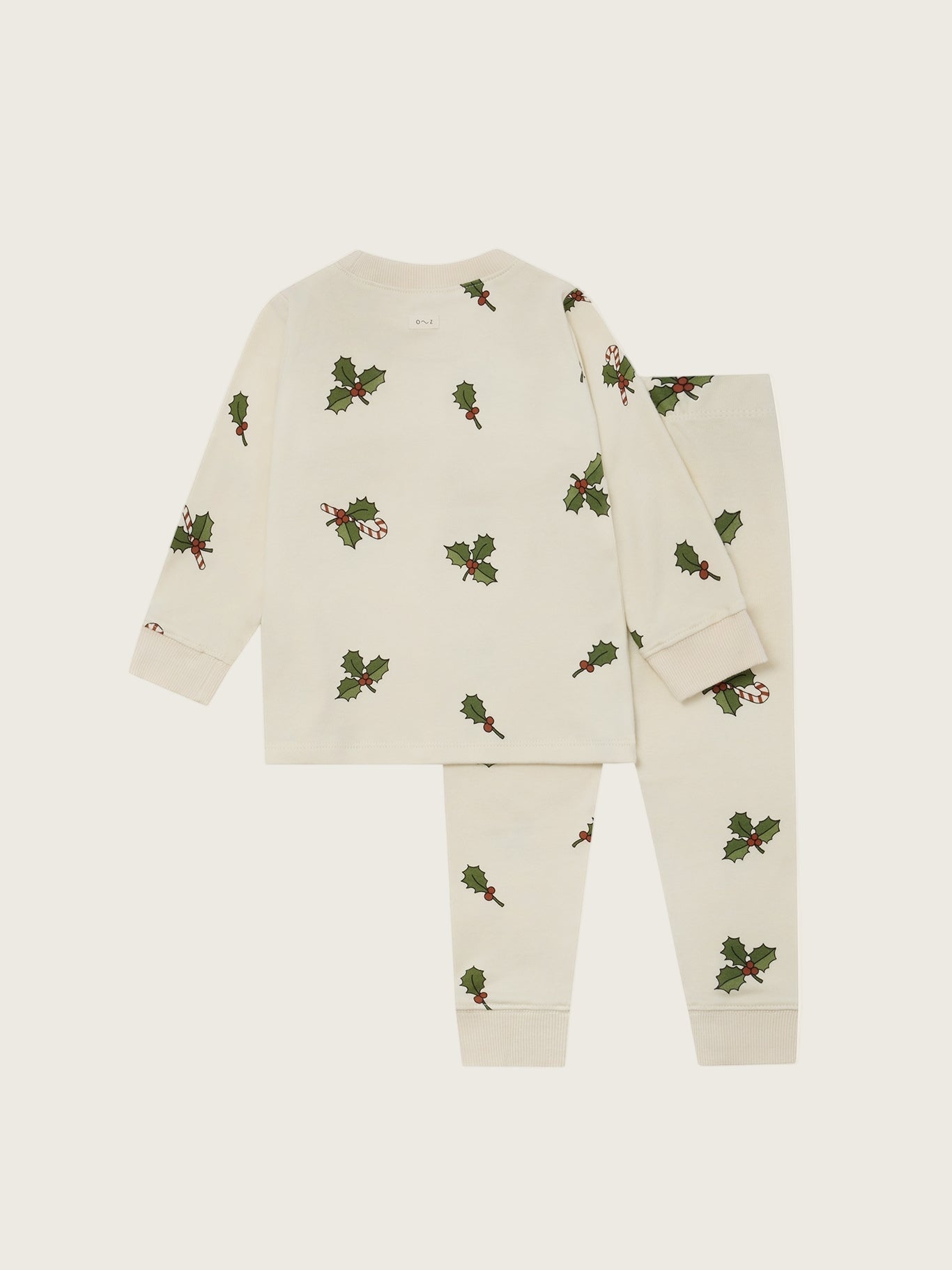 Slim Pyjamas Kids | Christmas Holly