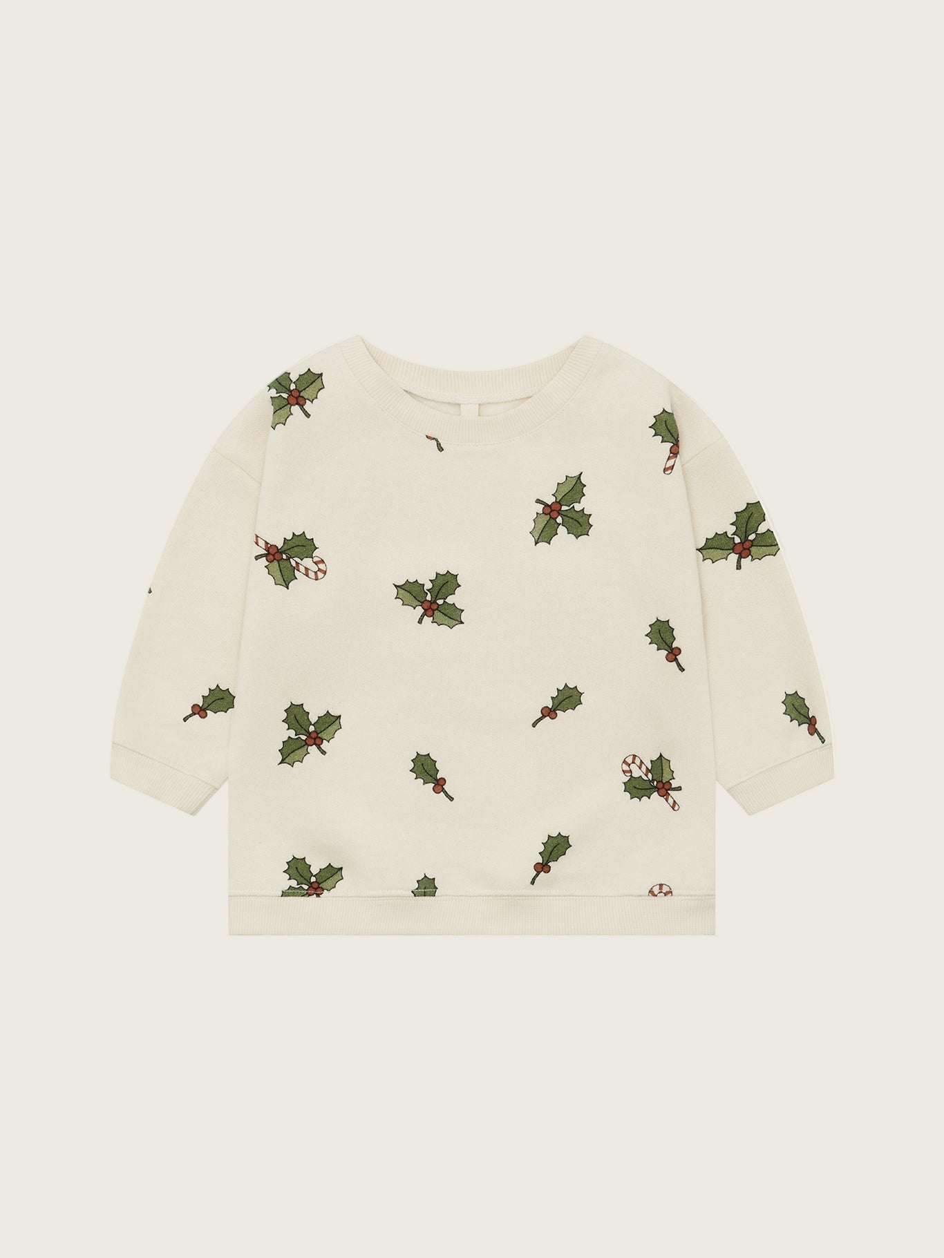 Sweatshirt | Christmas Holly