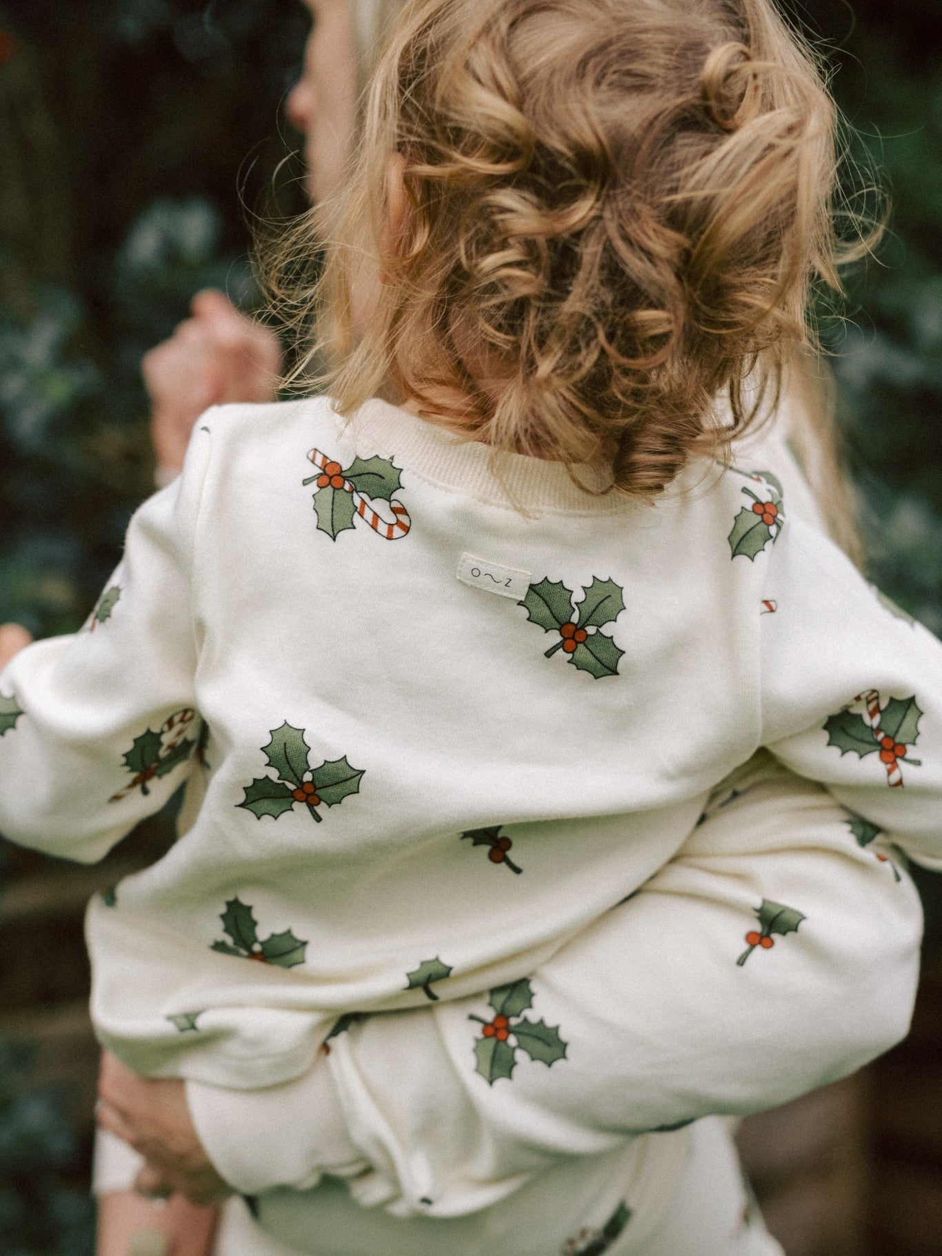 Slim Pyjamas Kids | Christmas Holly
