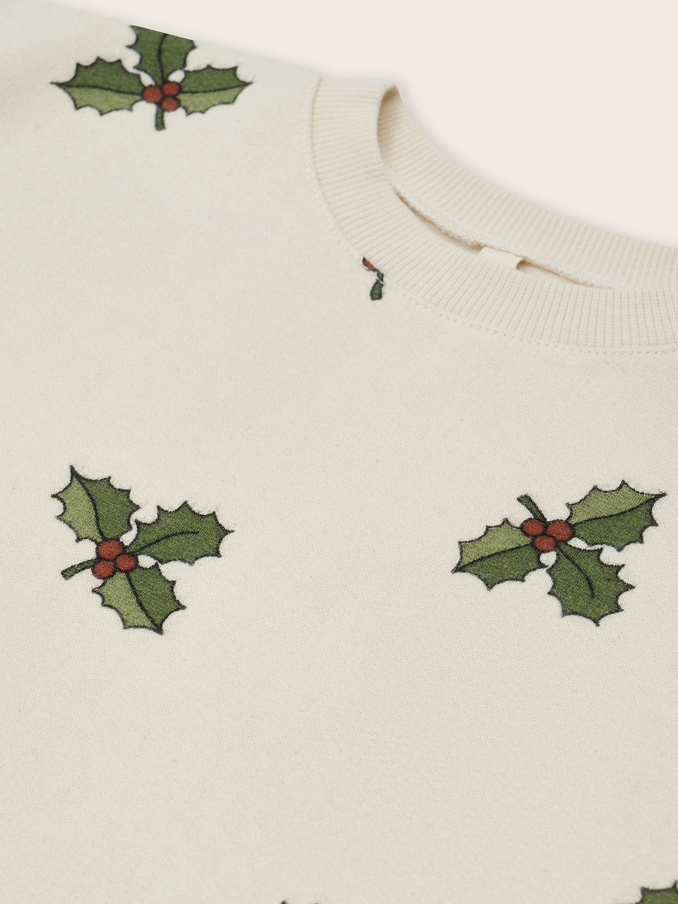 Slim Pyjamas Kids | Christmas Holly