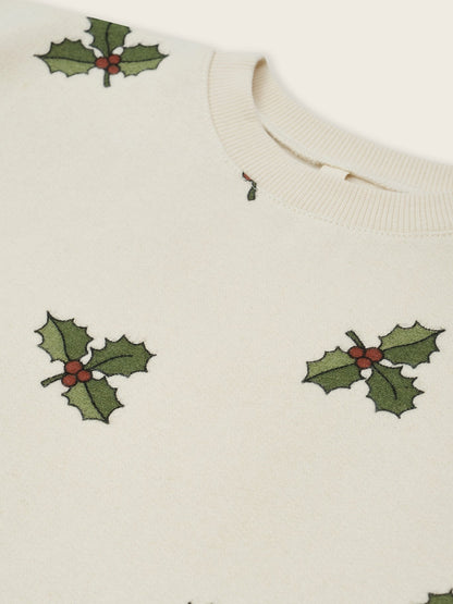 Slim Pyjamas Kids | Christmas Holly