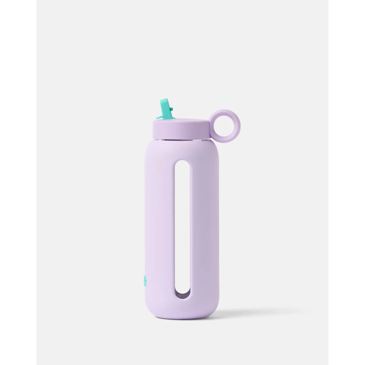 Bink Kids Bottle in Lilac (flieder), Kinder-Trinkflasche aus Glas