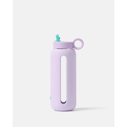 Bink Kids Bottle in Lilac (flieder), Kinder-Trinkflasche aus Glas