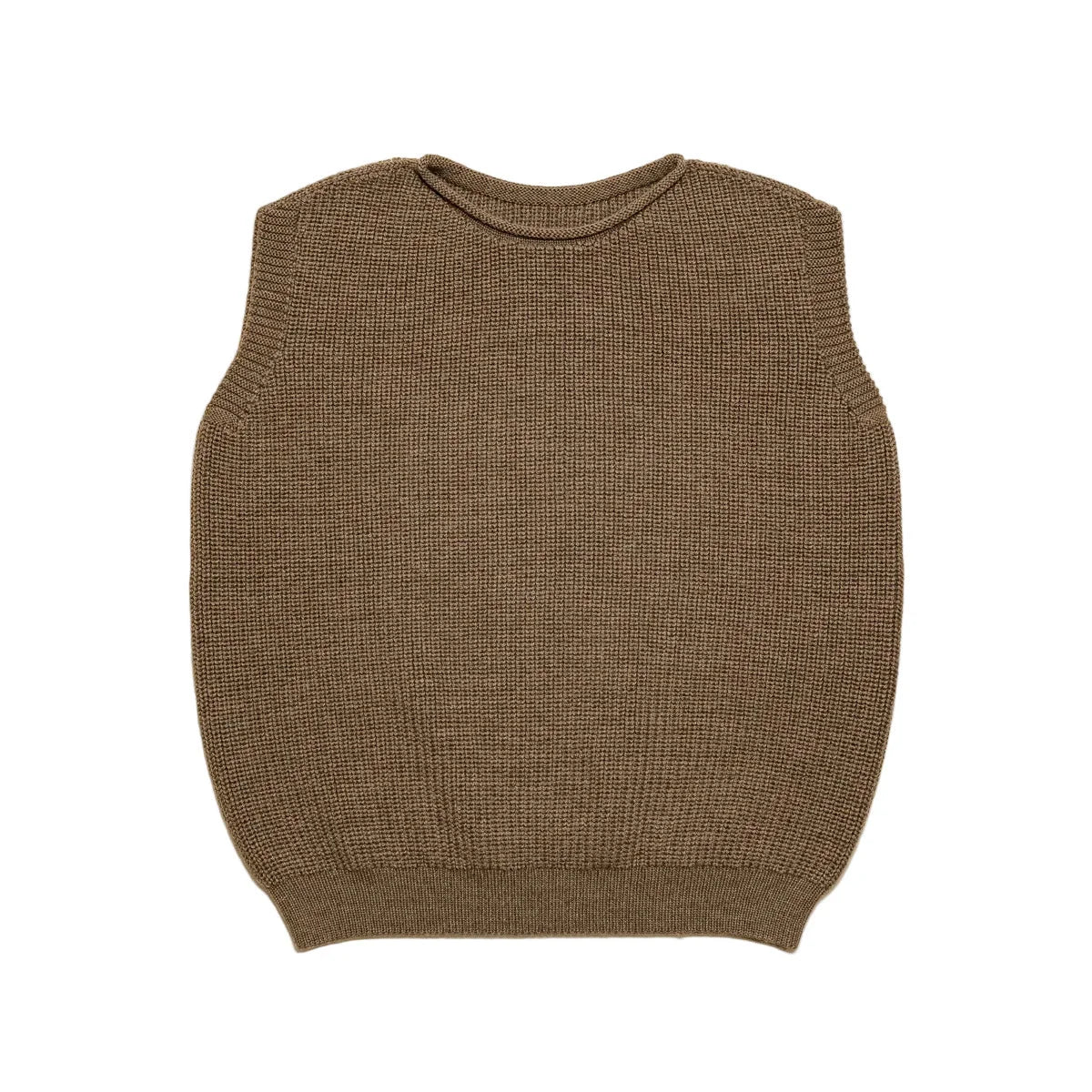 Gilet Bambino Harvey | Mocha