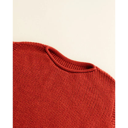Gilet Bambino Harvey | Red
