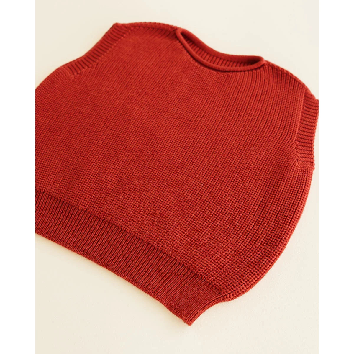 Gilet Bambino Harvey | Red