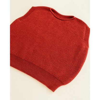 Gilet Bambino Harvey | Red