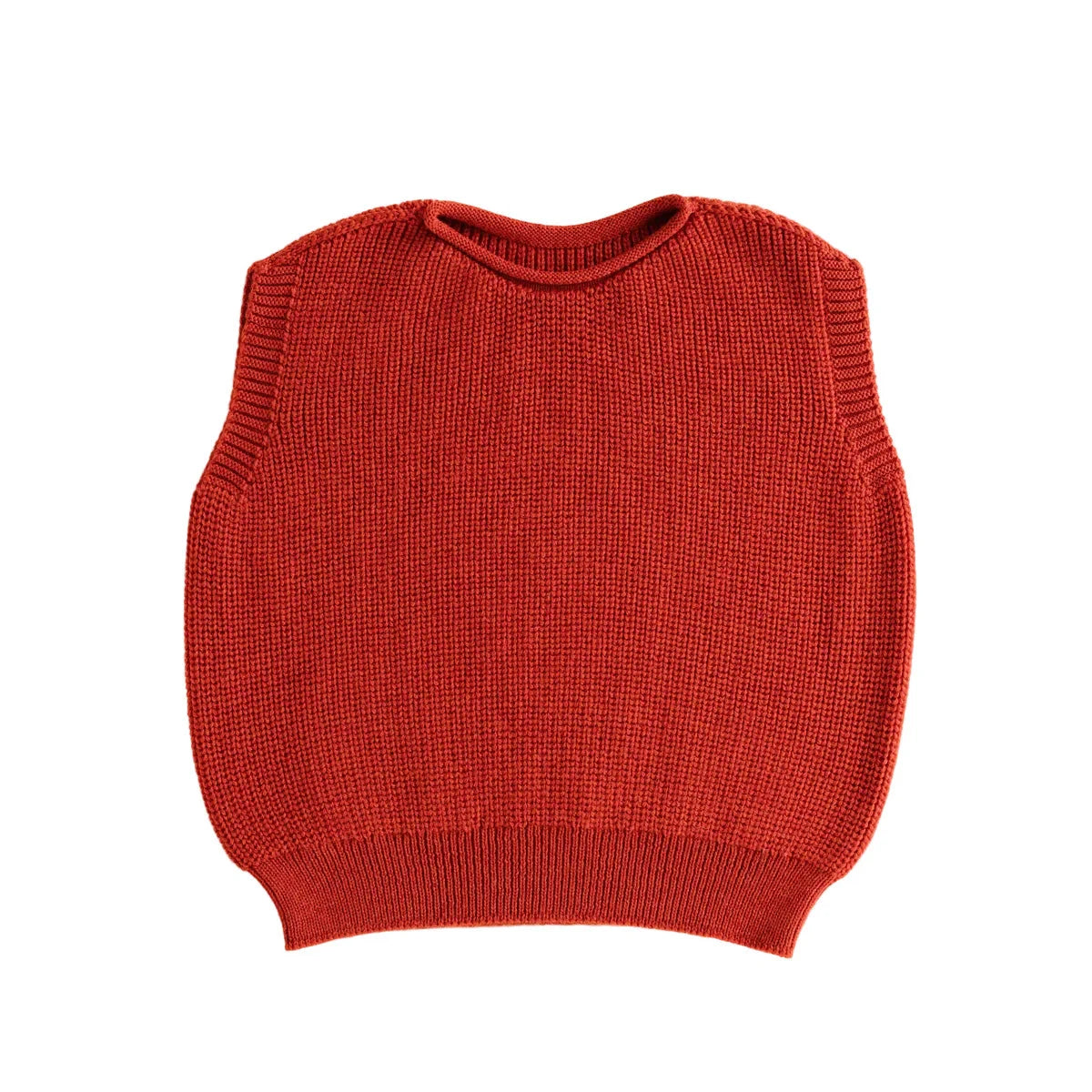 Gilet Bambino Harvey | Red