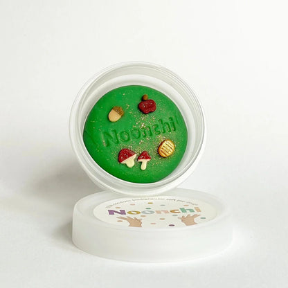 Noonchi Organics Knete Grass is still green Grün – Bild 2
