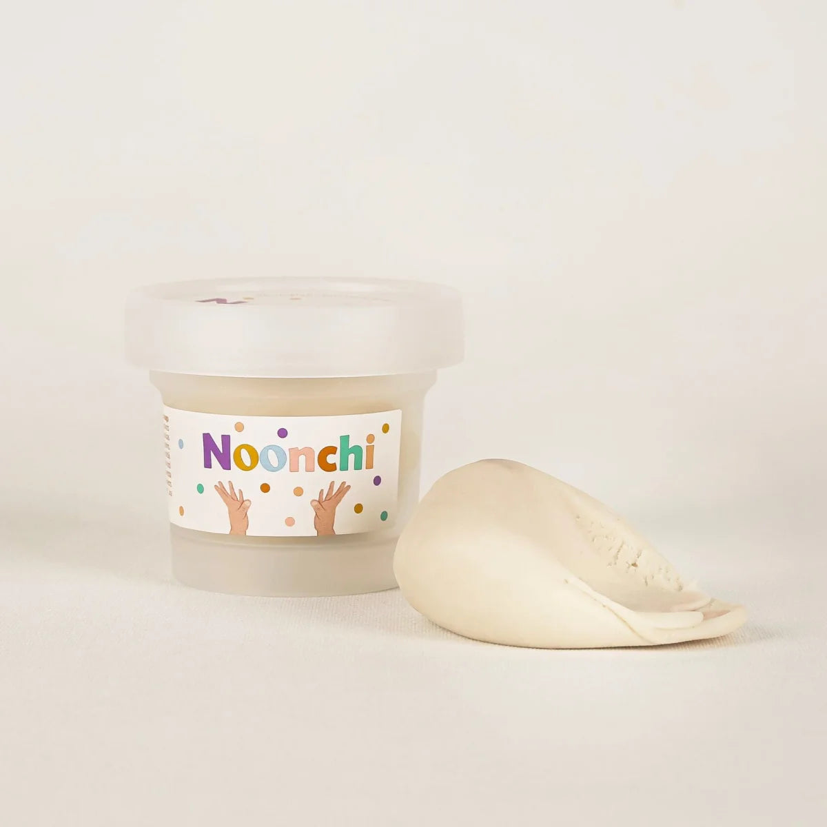 Noonchi Organics Knete Signature Set 02 6 x 100 g – Bild 6