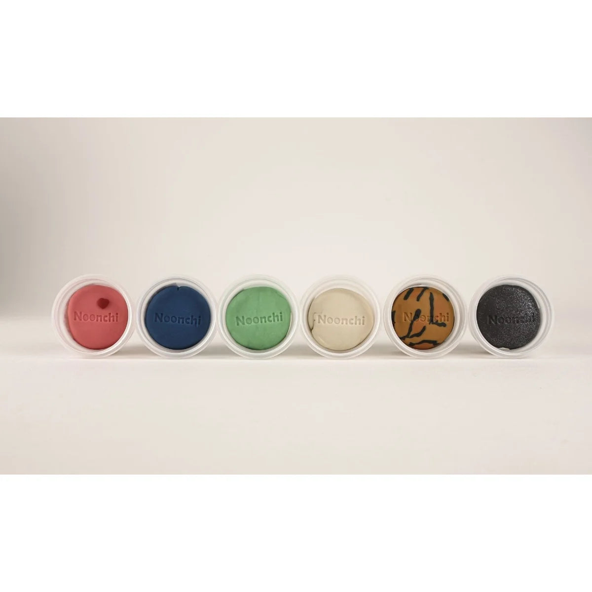 Noonchi Organics Knete Signature Set 02 6 x 100 g – Bild 7