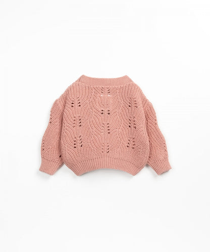 Knitted Cardigan | Childhood