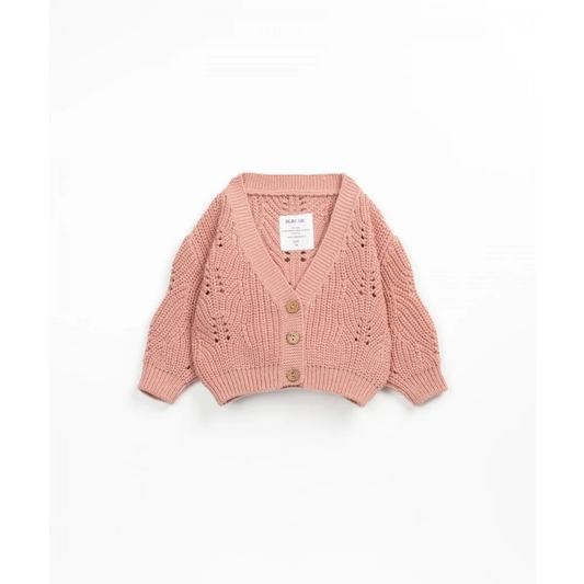 Play Up Knitted Cardigan | Childhood - Cardigan