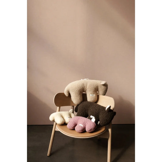 Peluche mouton Heidi | Crème