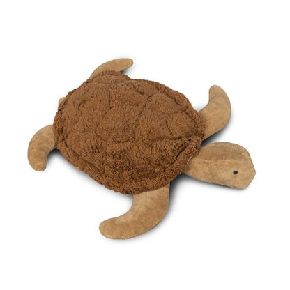 Senger Naturwelt Kuscheltier Schildkröte klein | braun