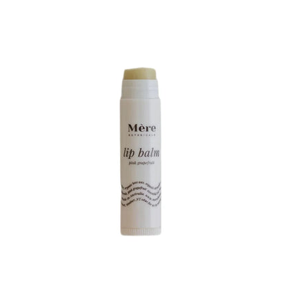 Mère Botanicals Lip Balm Pink Grapefruit - Pflege