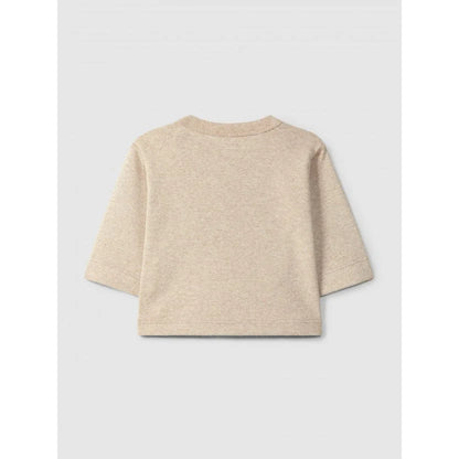 Snug Longsleeve Be super nice in Grün – Ansicht 2
